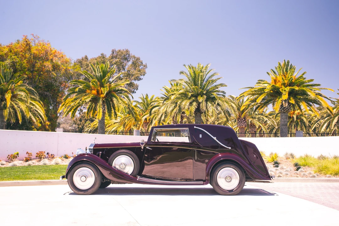 1936 Rolls-Royce 20/25 - Image 28 of 31