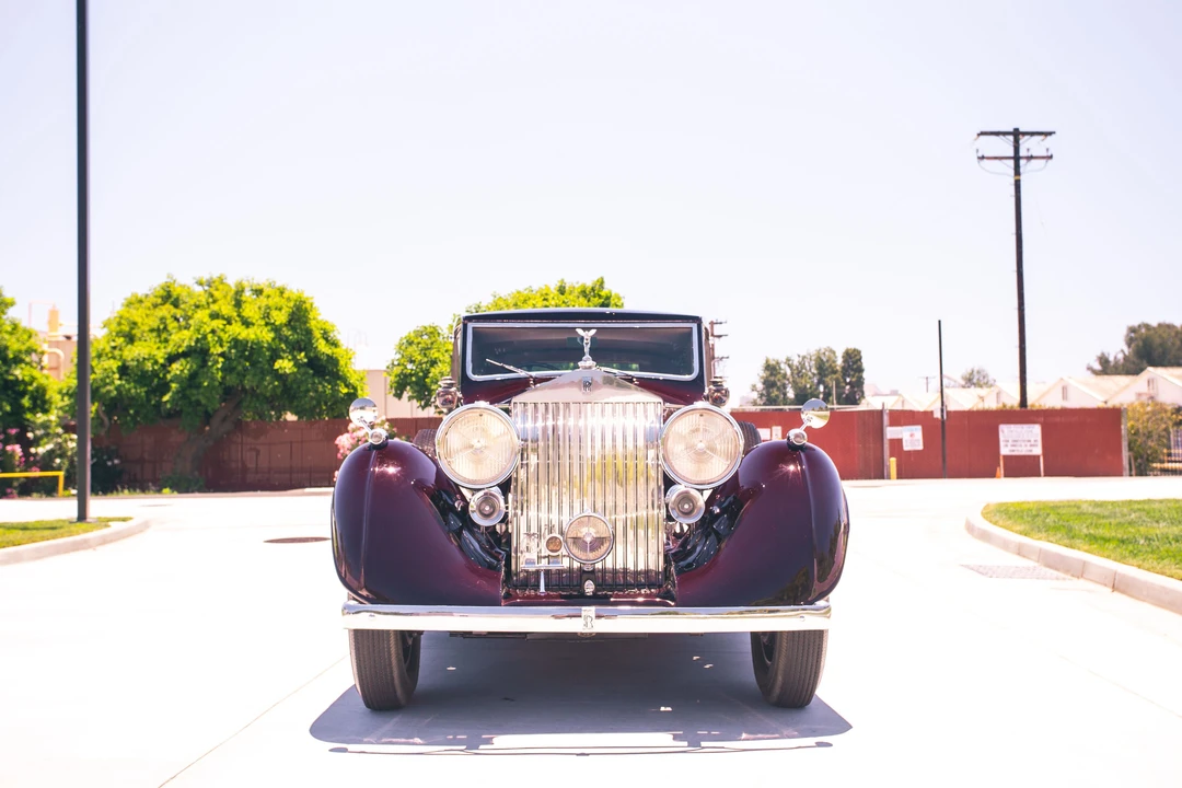 1936 Rolls-Royce 20/25 - Image 17 of 31