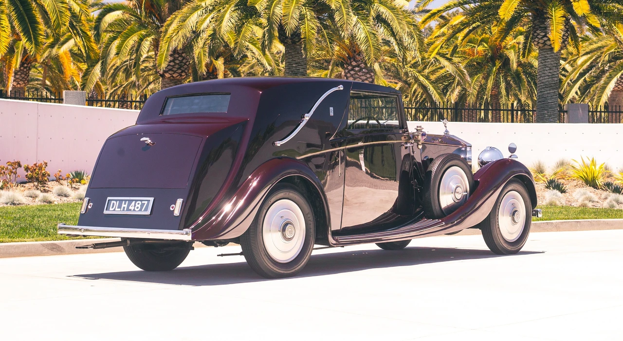 1936 Rolls-Royce 20/25 - Image 22 of 31