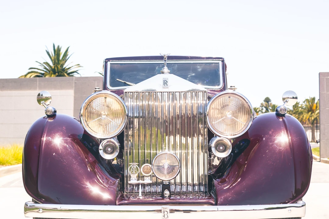 1936 Rolls-Royce 20/25 - Image 23 of 31