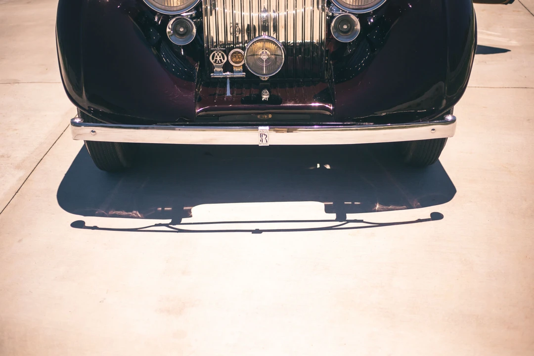 1936 Rolls-Royce 20/25 - Image 7 of 31