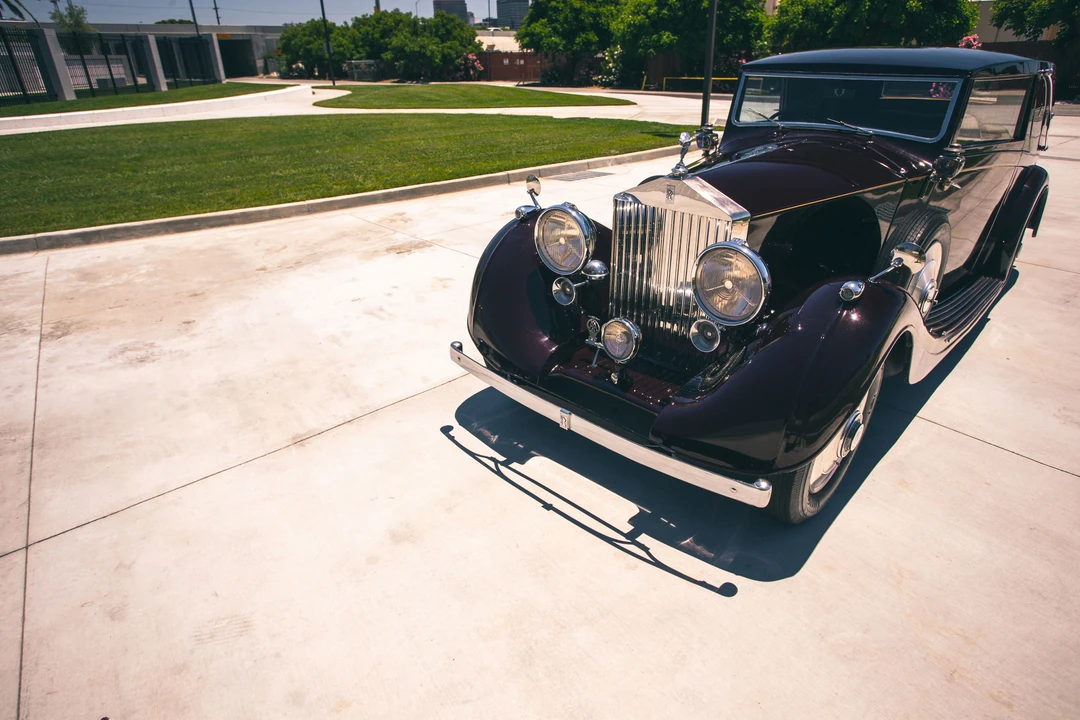 1936 Rolls-Royce 20/25 - Image 16 of 31