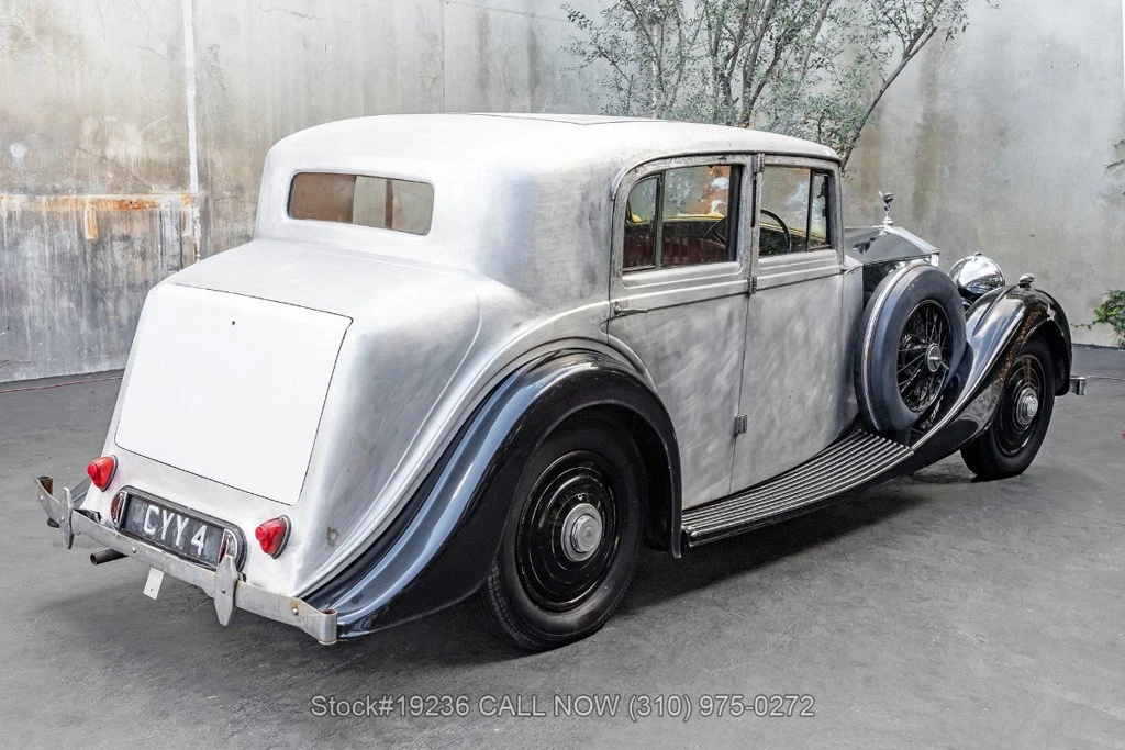 1936 Rolls-Royce 20/25 - Image 5 of 12