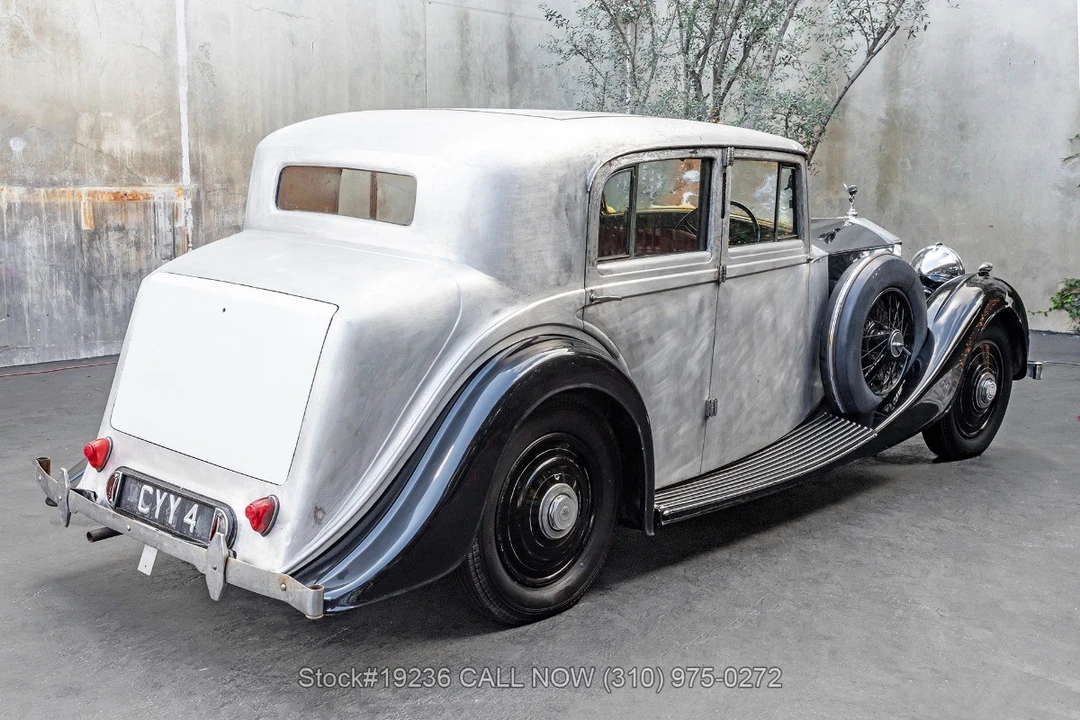 1936 Rolls-Royce 20/25 - Image 6 of 31