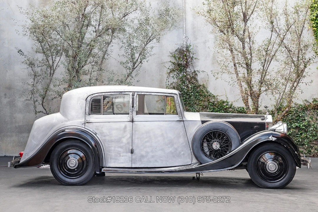 1936 Rolls-Royce 20/25 - Image 4 of 31