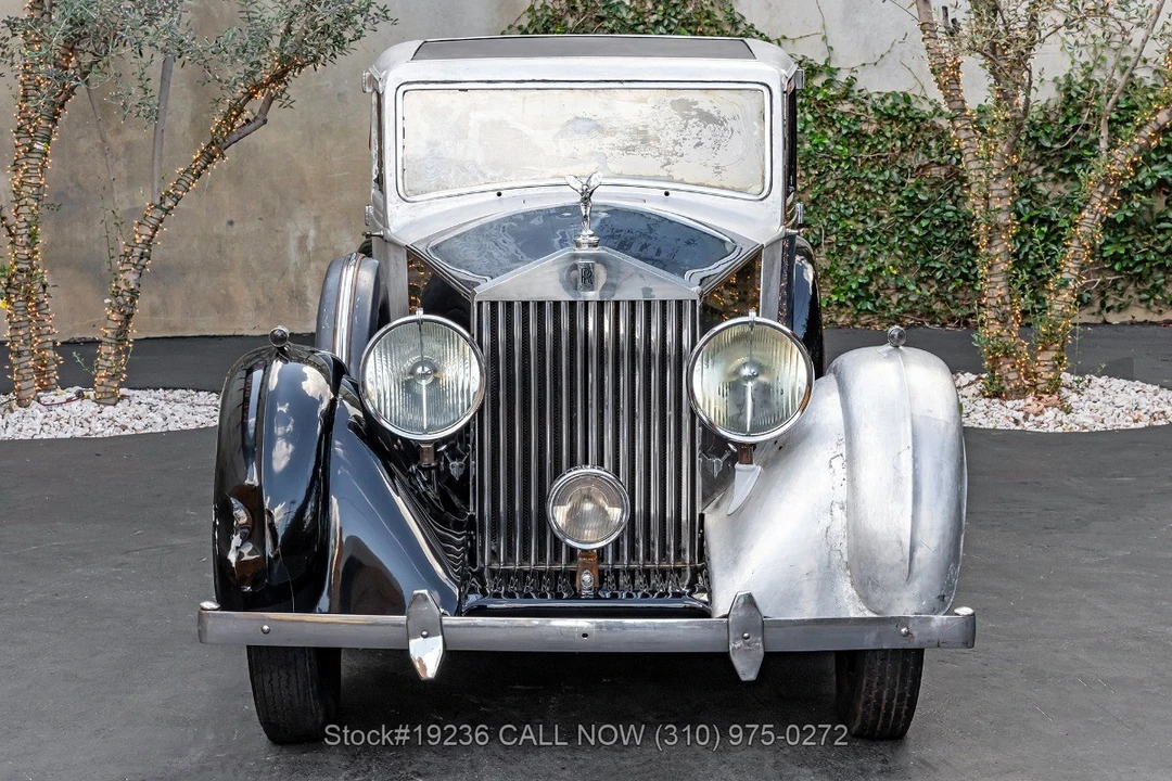 1936 Rolls-Royce 20/25 - Image 2 of 31