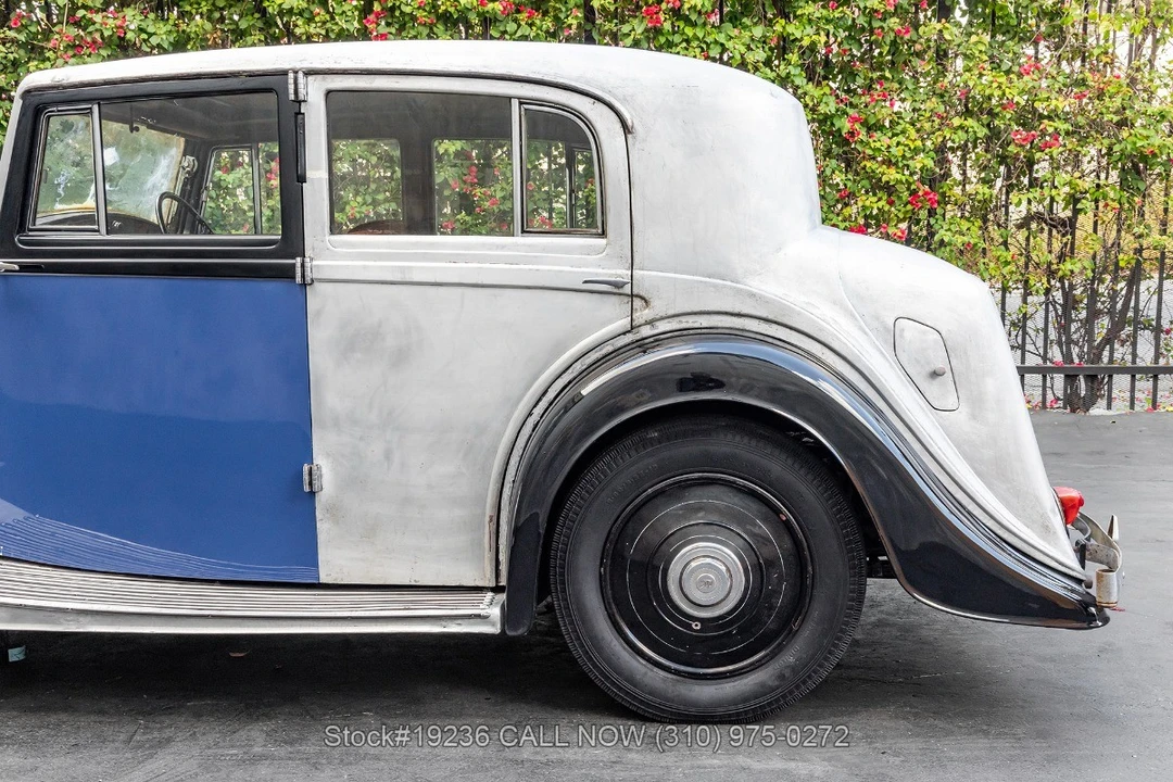 1936 Rolls-Royce 20/25 - Image 14 of 31