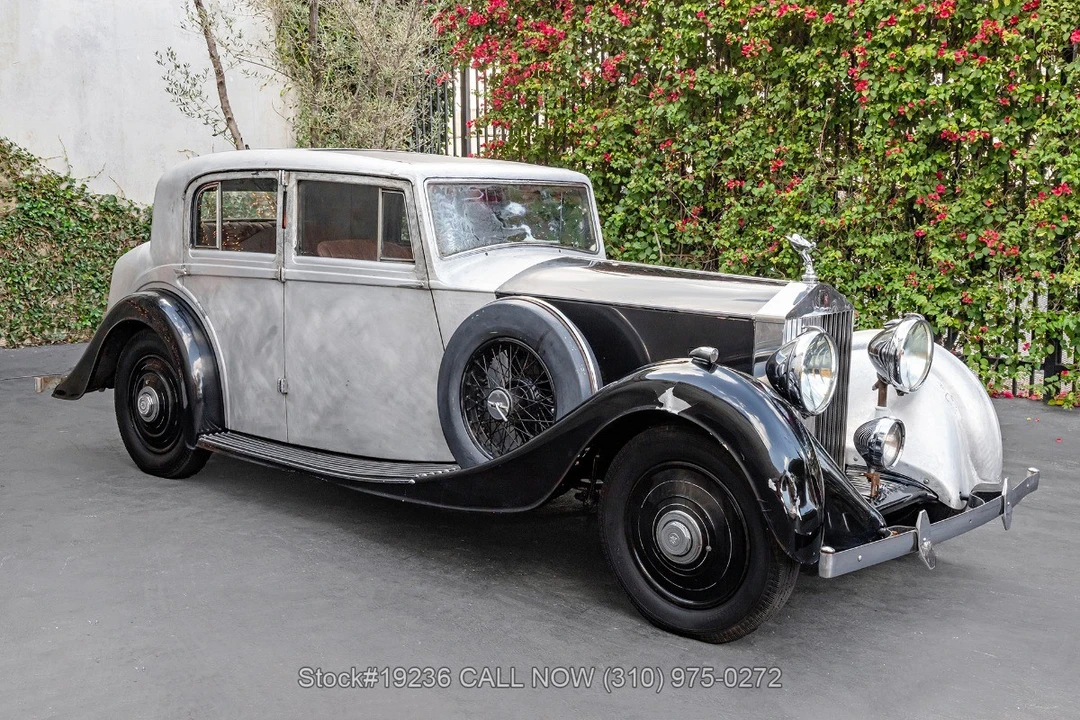 1936 Rolls-Royce 20/25 - Image 3 of 31