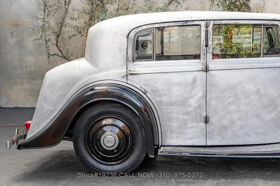 1936 Rolls-Royce 20/25 - Image 12 of 31