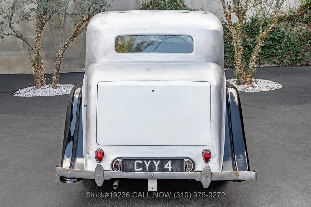 1936 Rolls-Royce 20/25 - Image 7 of 31