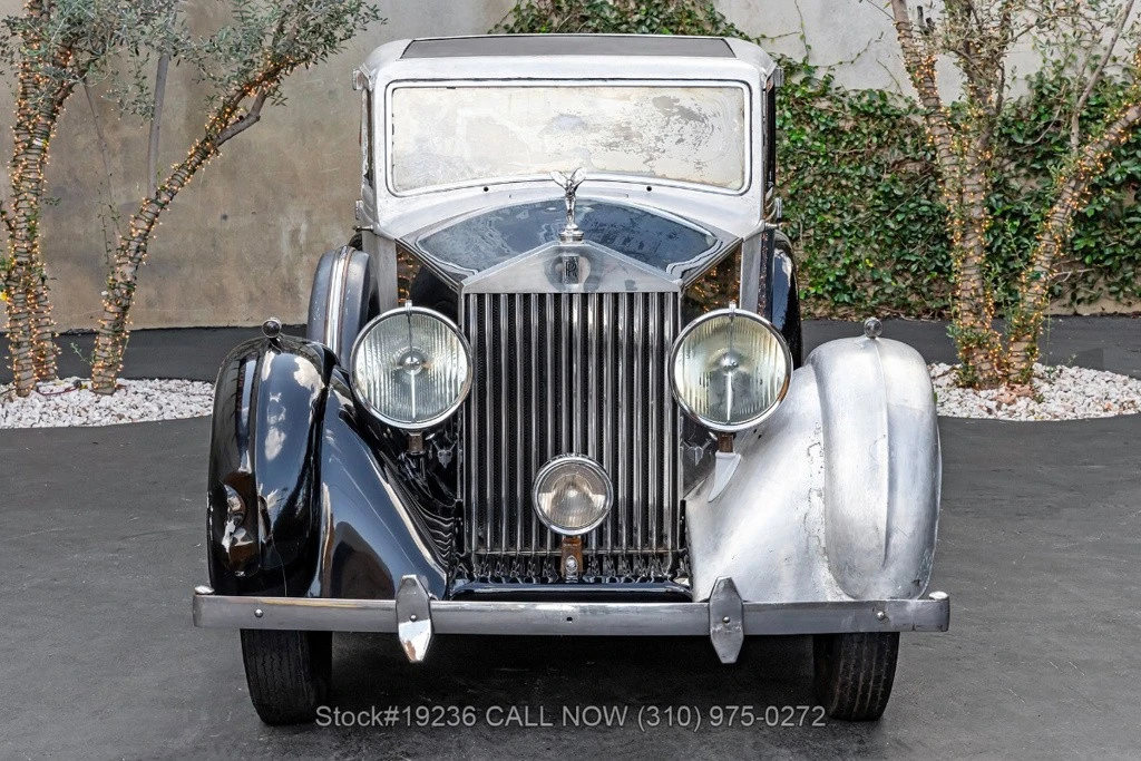 1936 Rolls-Royce 20/25 - Image 2 of 12