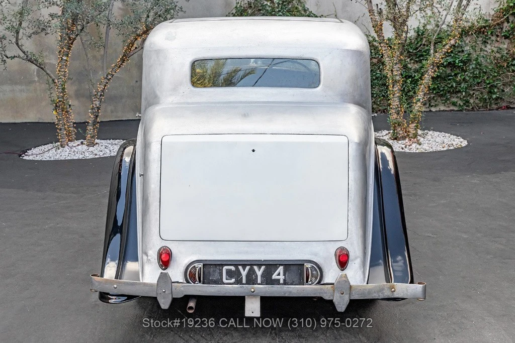 1936 Rolls-Royce 20/25 - Image 6 of 12