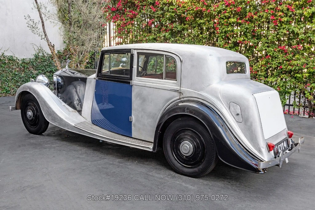 1936 Rolls-Royce 20/25 - Image 7 of 12