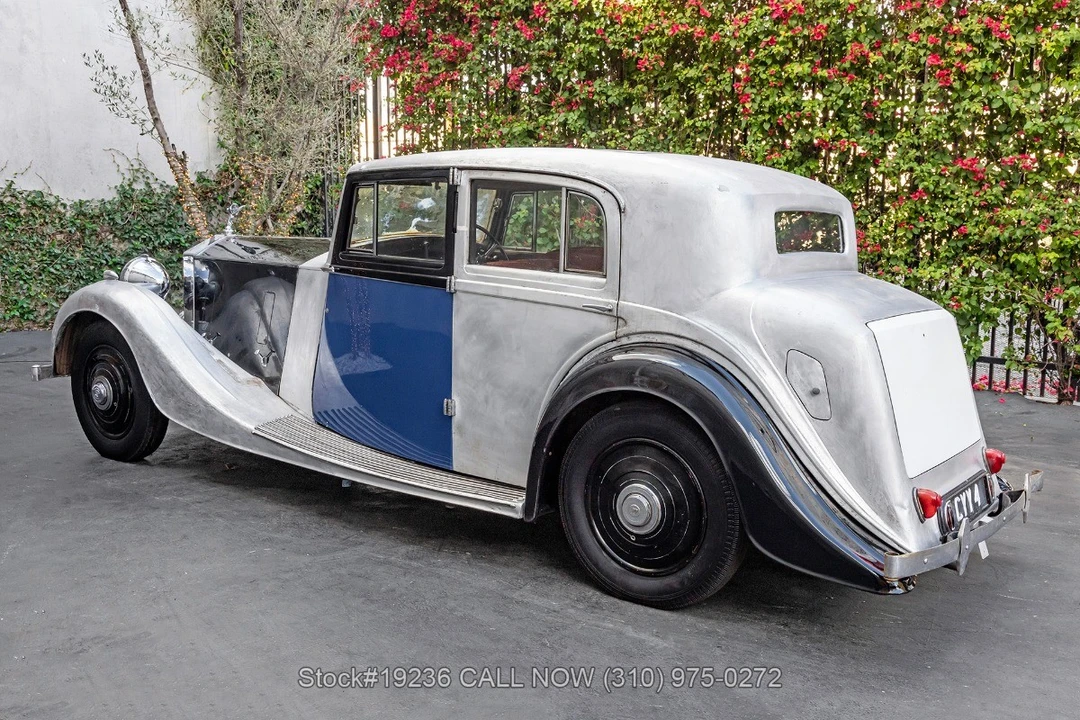 1936 Rolls-Royce 20/25 - Image 8 of 31