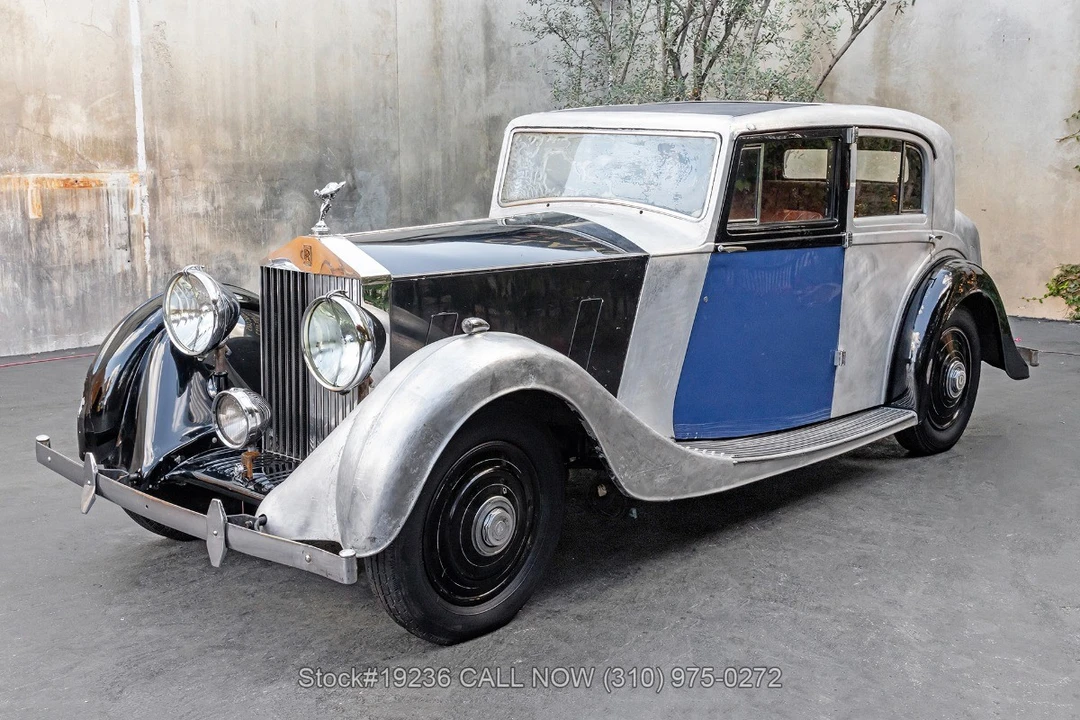 1936 Rolls-Royce 20/25 - Image 9 of 31