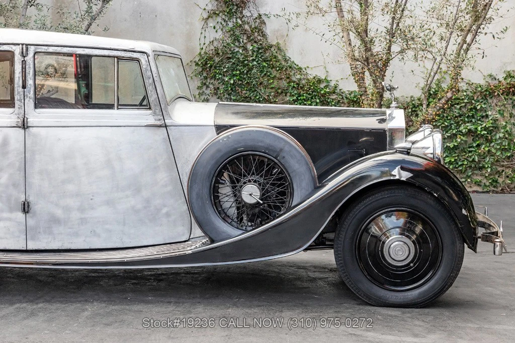 1936 Rolls-Royce 20/25 - Image 10 of 12