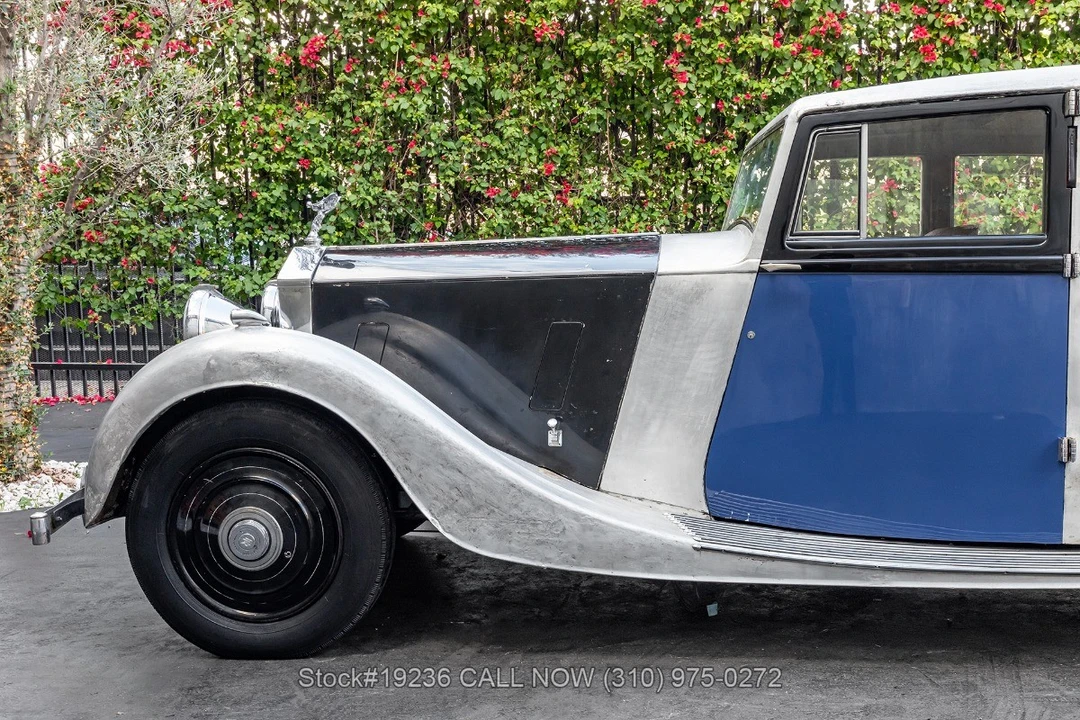 1936 Rolls-Royce 20/25 - Image 13 of 31