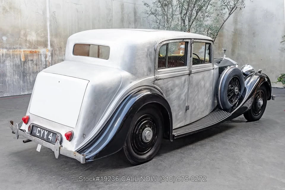 1936 Rolls-Royce 20/25 - Image 5 of 19