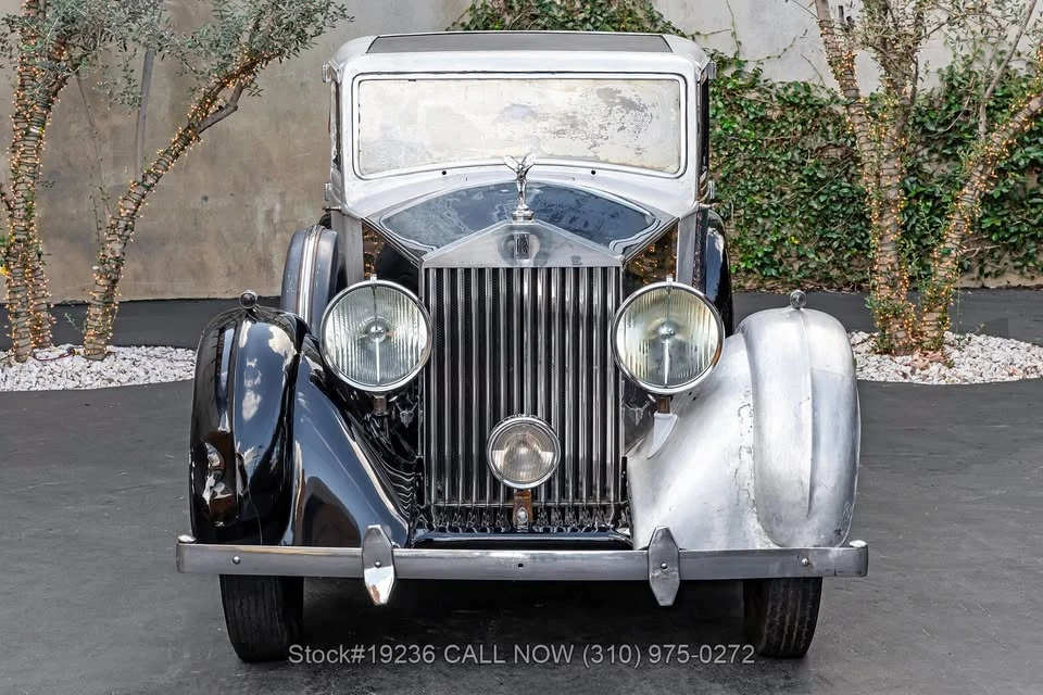 1936 Rolls-Royce 20/25 - Image 2 of 19