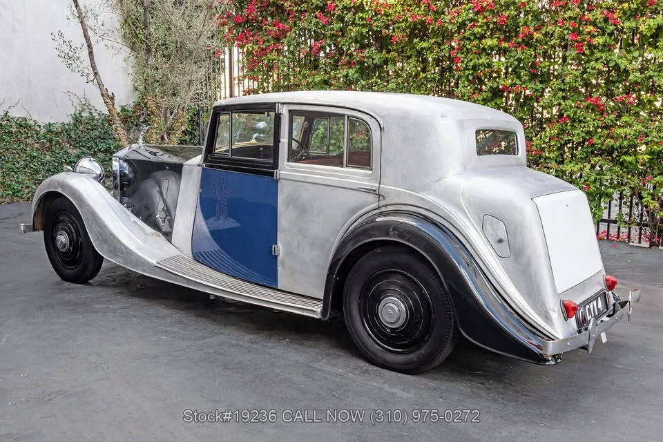 1936 Rolls-Royce 20/25 - Image 7 of 19