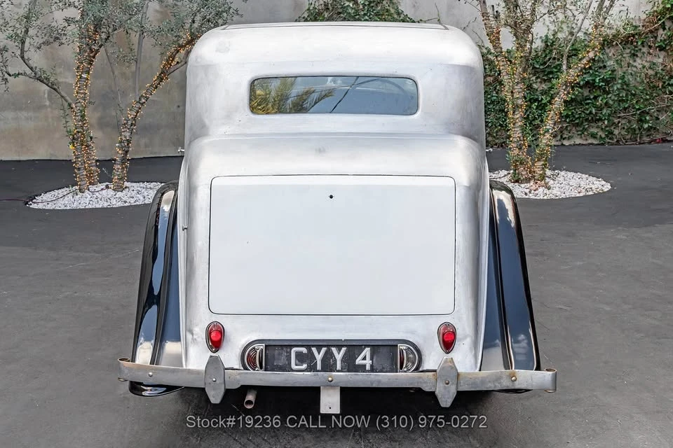 1936 Rolls-Royce 20/25 - Image 6 of 19