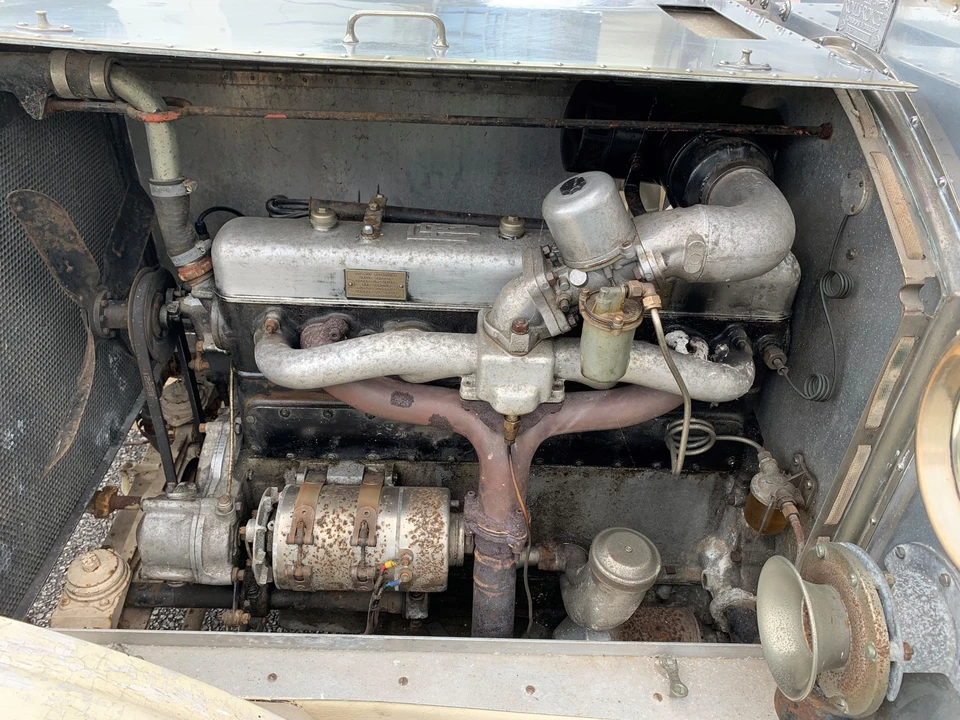 1936 Rolls-Royce 20/25 - Image 2 of 4
