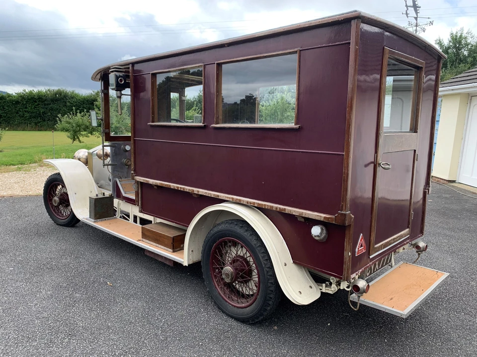 1936 Rolls-Royce 20/25 - Image 4 of 4