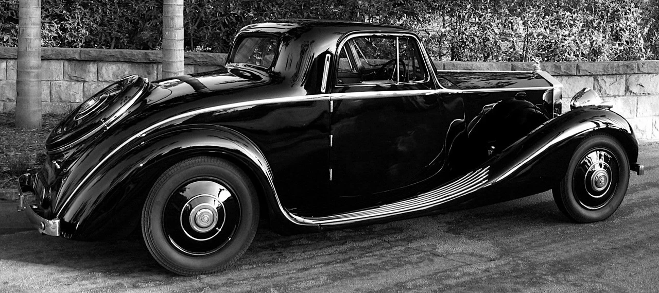 1936 Rolls-Royce 20/25 - Image 4 of 4