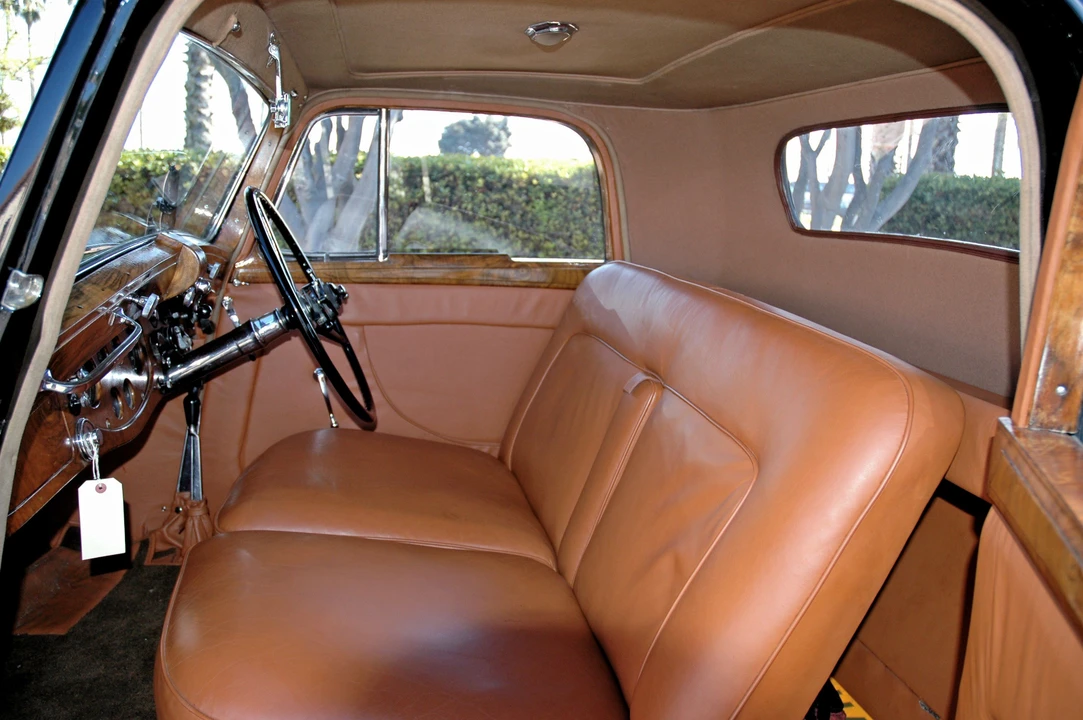 1936 Rolls-Royce 20/25 - Image 3 of 4