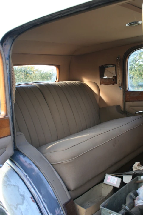 1936 Rolls-Royce 20/25 - Image 3 of 4