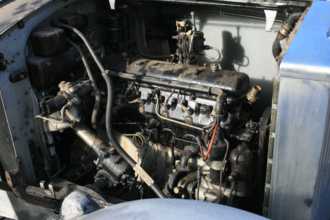1936 Rolls-Royce 20/25 - Image 2 of 4