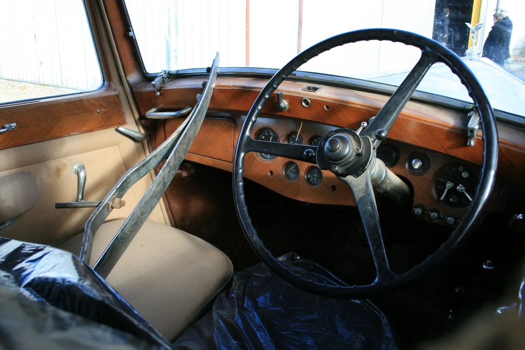 1936 Rolls-Royce 20/25 - Image 4 of 4