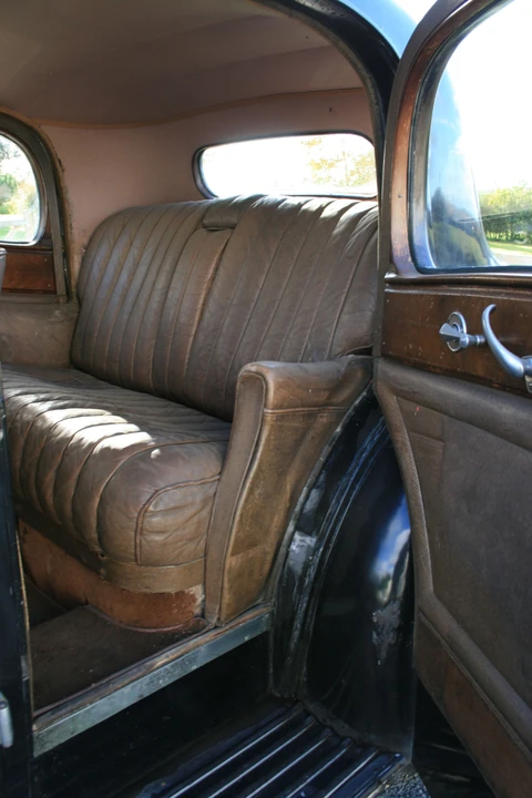 1936 Rolls-Royce 20/25 - Image 3 of 5