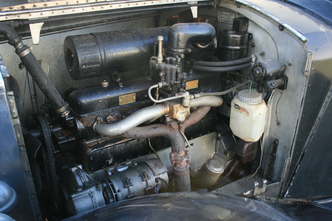 1936 Rolls-Royce 20/25 - Image 2 of 5