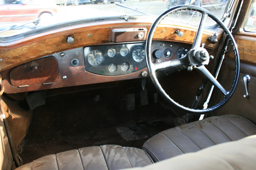1936 Rolls-Royce 20/25 - Image 4 of 5