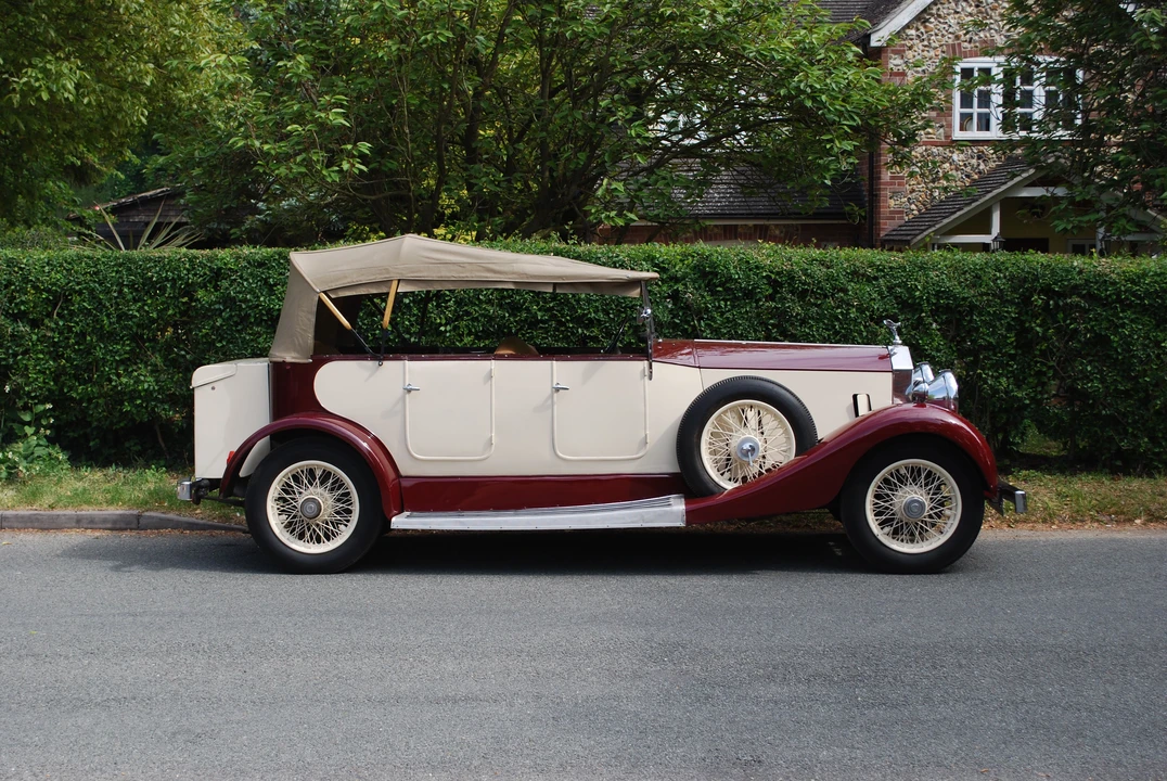 1936 Rolls-Royce 20/25 - Image 5 of 7