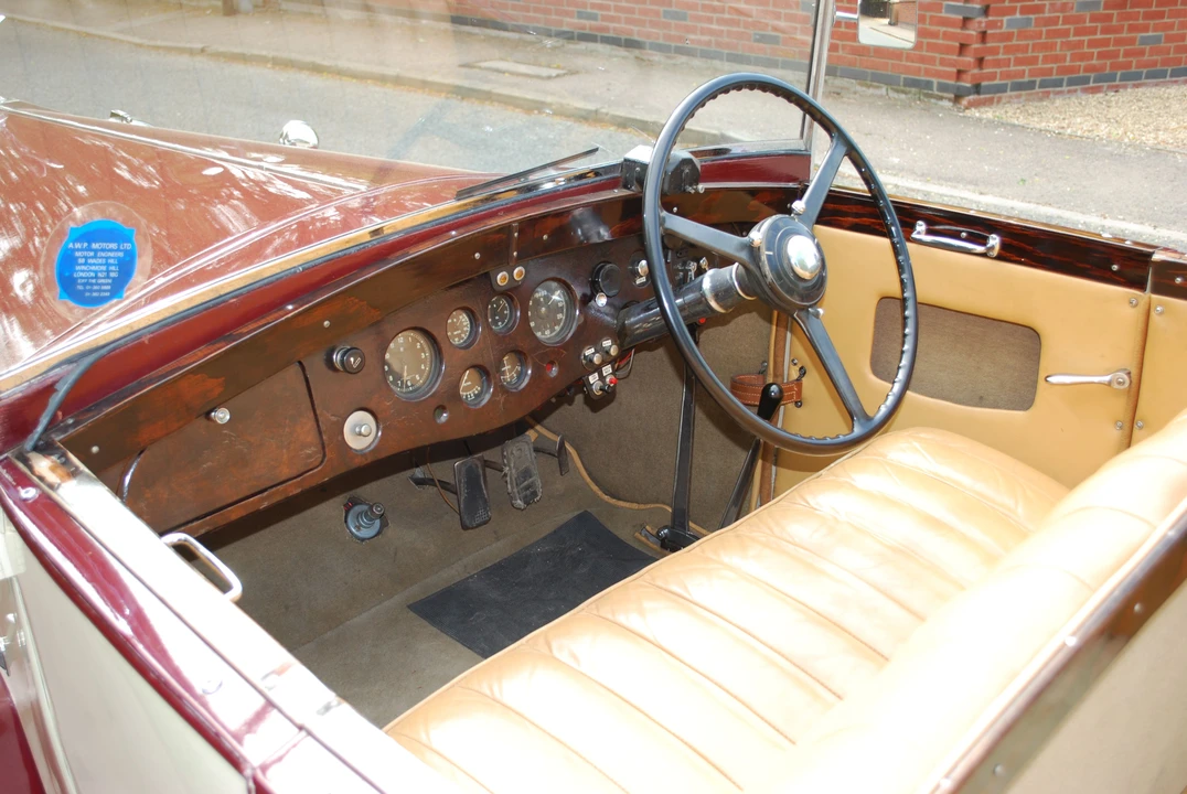 1936 Rolls-Royce 20/25 - Image 7 of 7