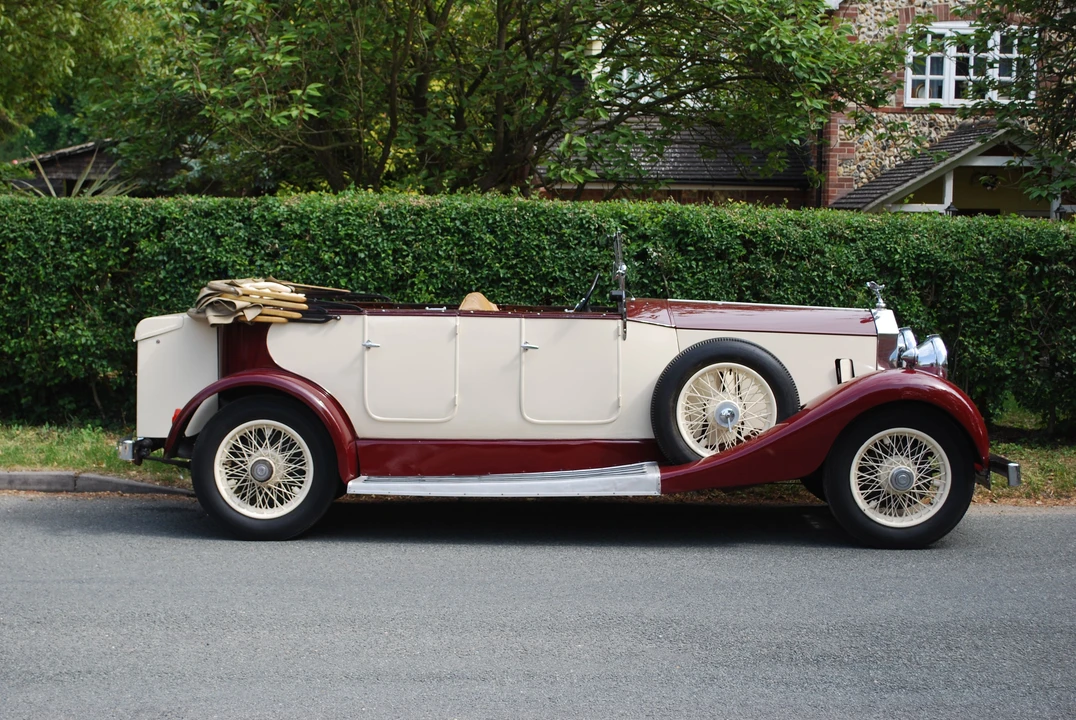 1936 Rolls-Royce 20/25 - Image 3 of 7