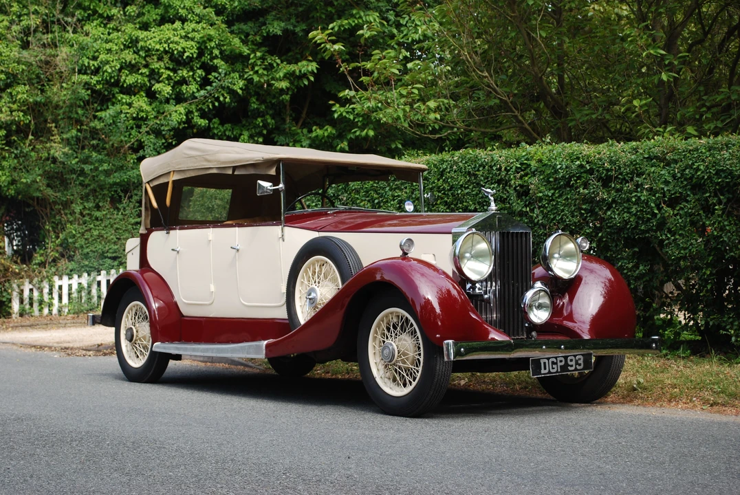 1936 Rolls-Royce 20/25 - Image 4 of 7