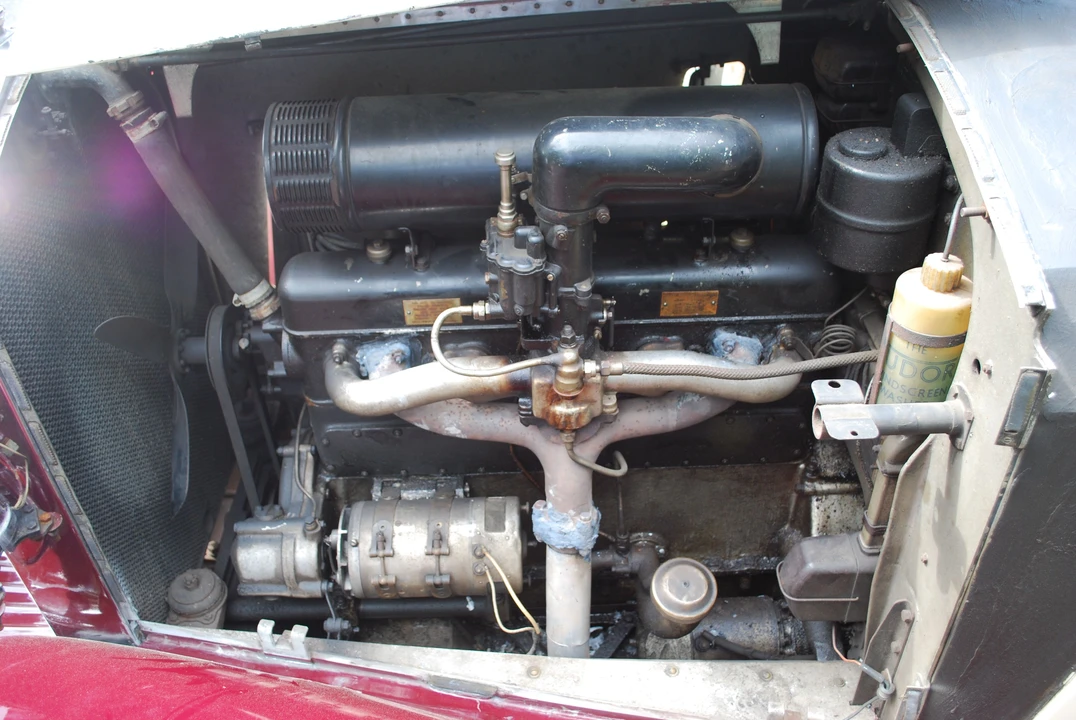 1936 Rolls-Royce 20/25 - Image 6 of 7