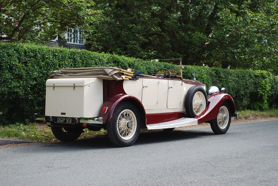 1936 Rolls-Royce 20/25 - Image 2 of 7