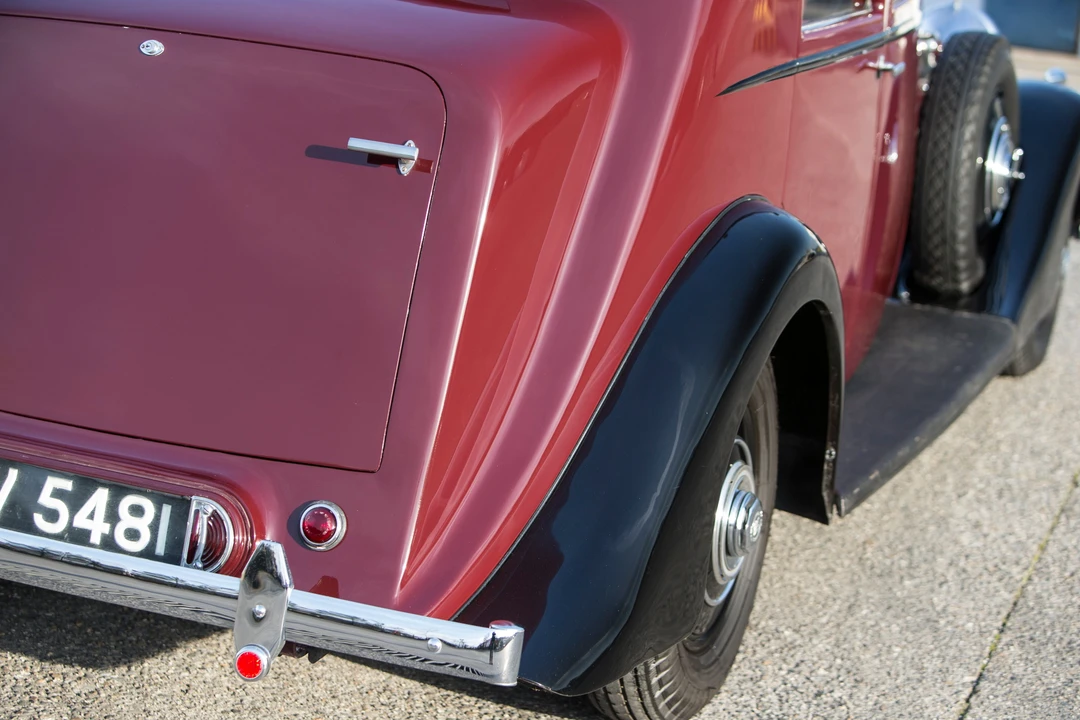 1936 Rolls-Royce 20/25 - Image 9 of 24