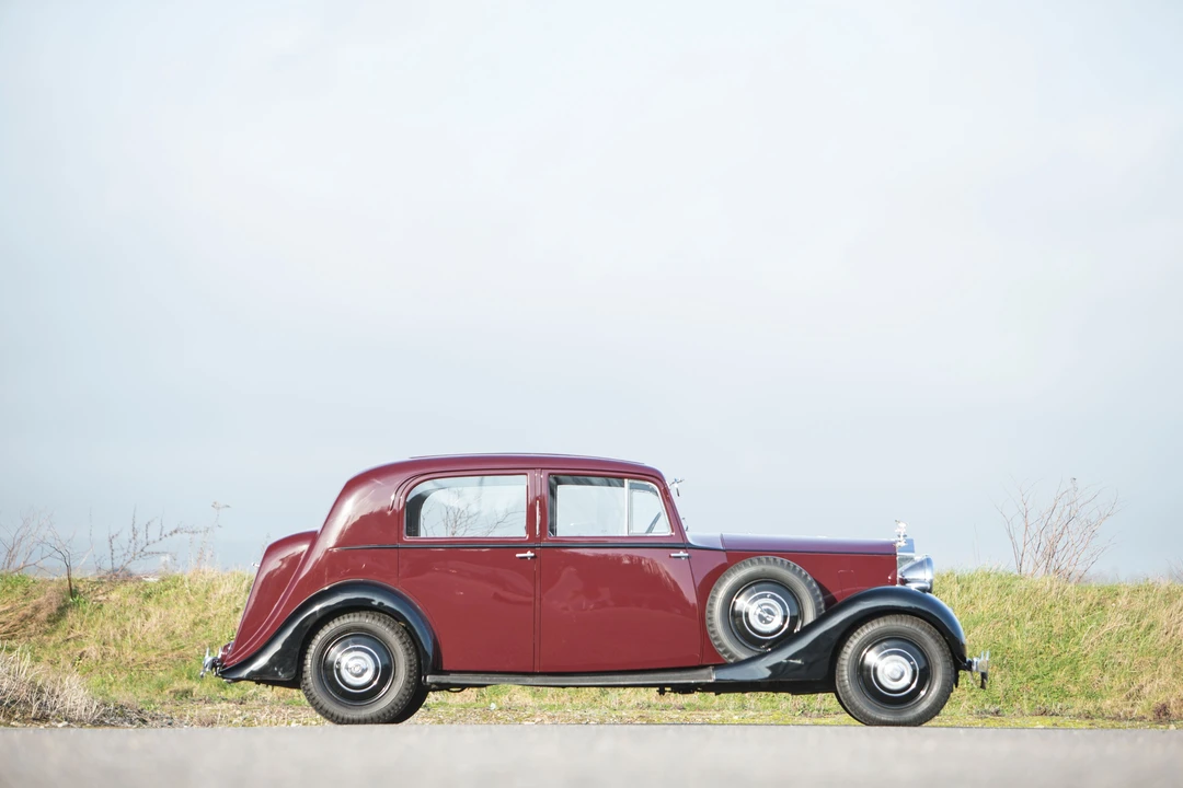 1936 Rolls-Royce 20/25 - Image 23 of 24