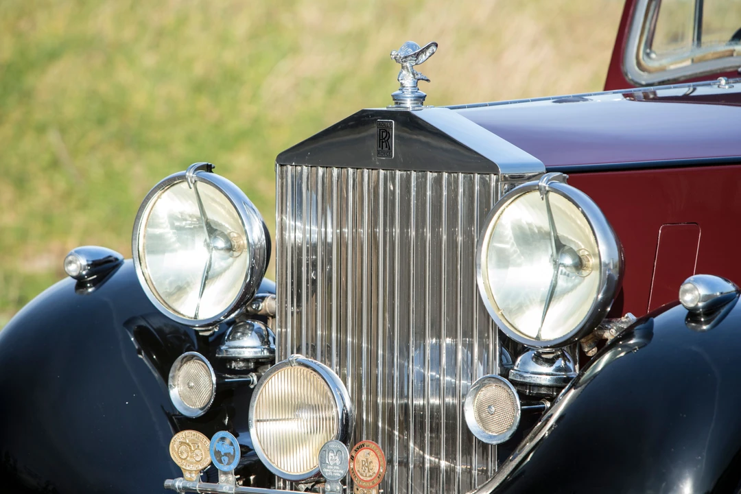 1936 Rolls-Royce 20/25 - Image 3 of 24
