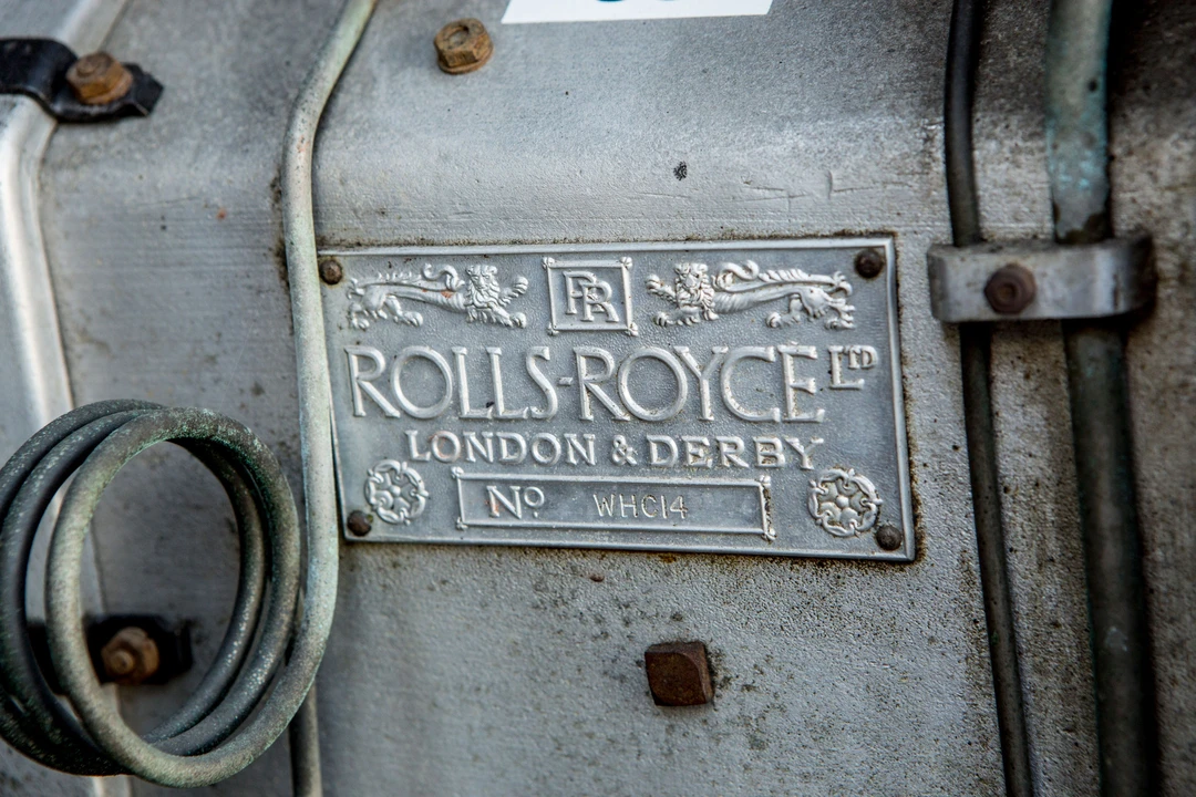 1936 Rolls-Royce 20/25 - Image 12 of 24
