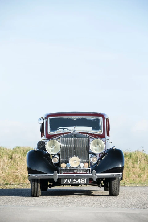 1936 Rolls-Royce 20/25 - Image 18 of 24