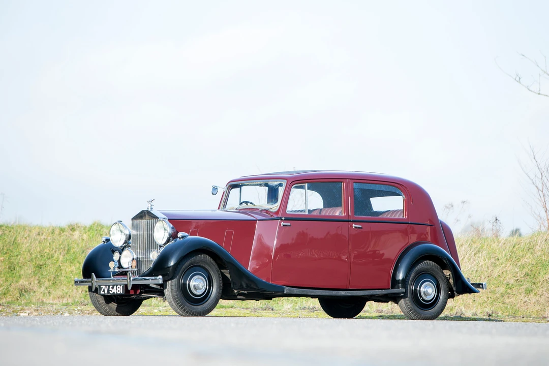 1936 Rolls-Royce 20/25 - Image 17 of 24