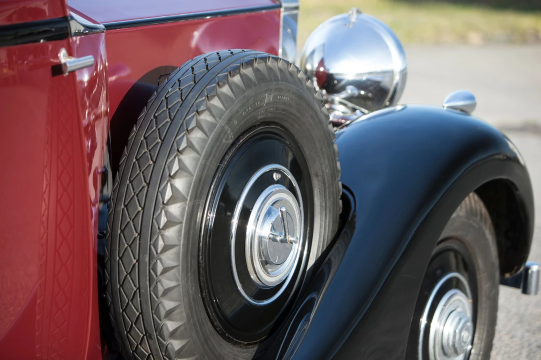 1936 Rolls-Royce 20/25 - Image 7 of 24