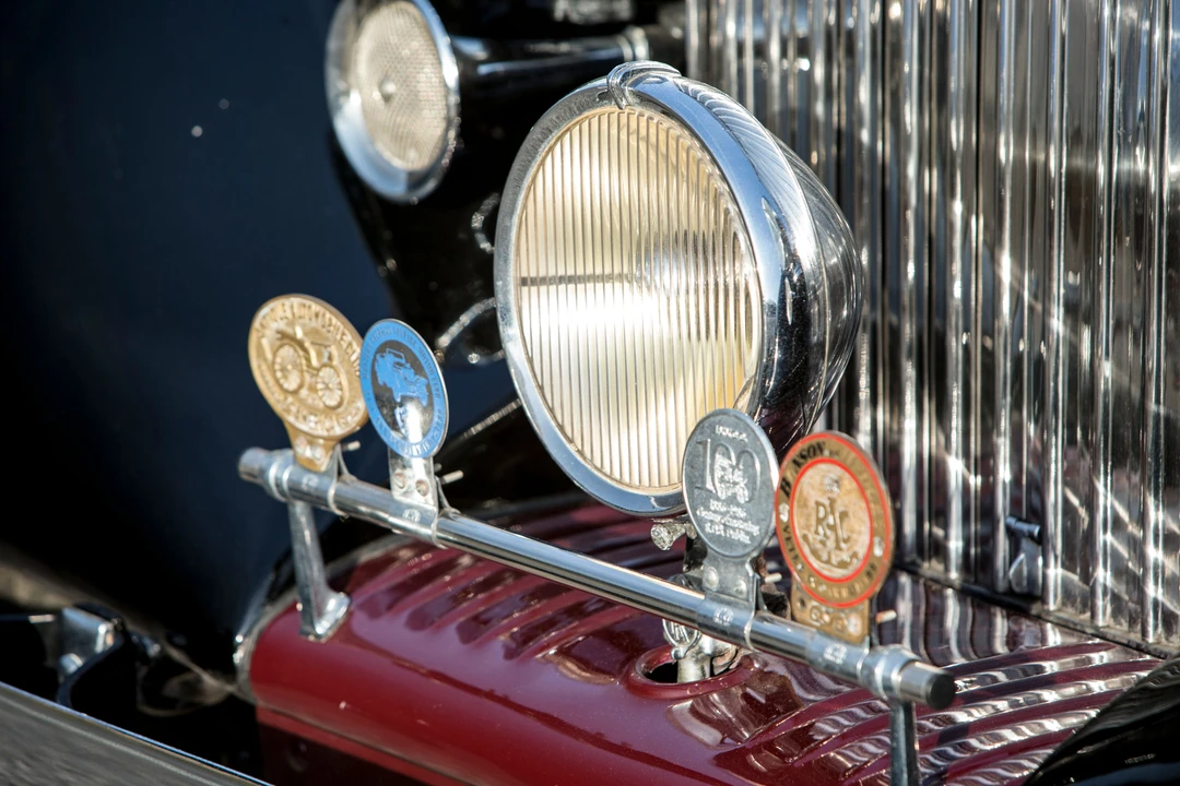1936 Rolls-Royce 20/25 - Image 2 of 24