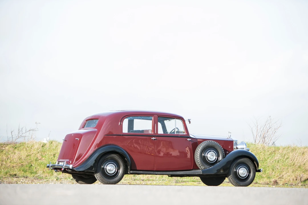 1936 Rolls-Royce 20/25 - Image 20 of 24